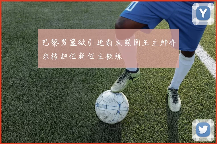 巴黎男篮欲引进前灰熊国王主帅乔尔格担任新任主教练